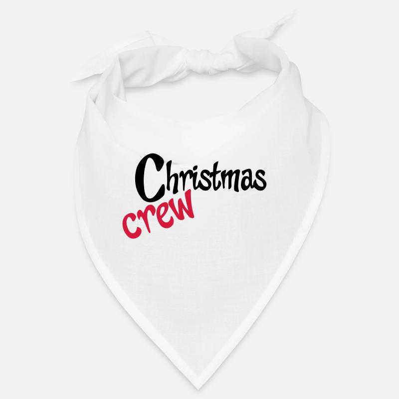 Weihnachten Bandana