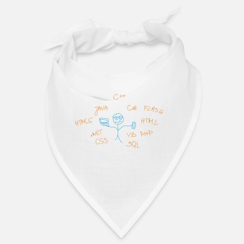 internet Begriffe Bandana