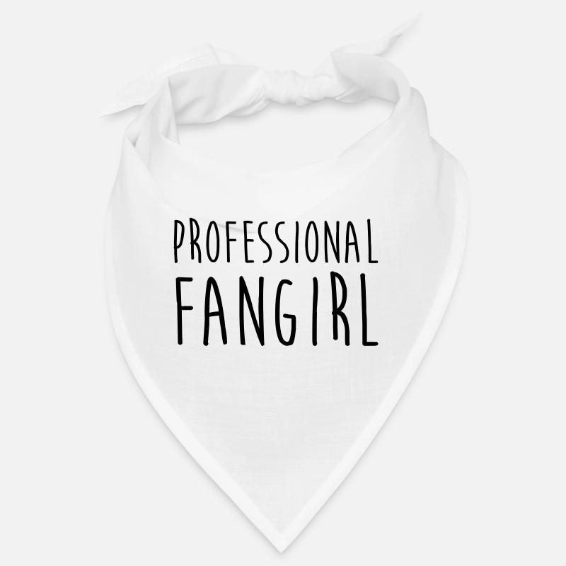 Fangirl professionnel Bandana