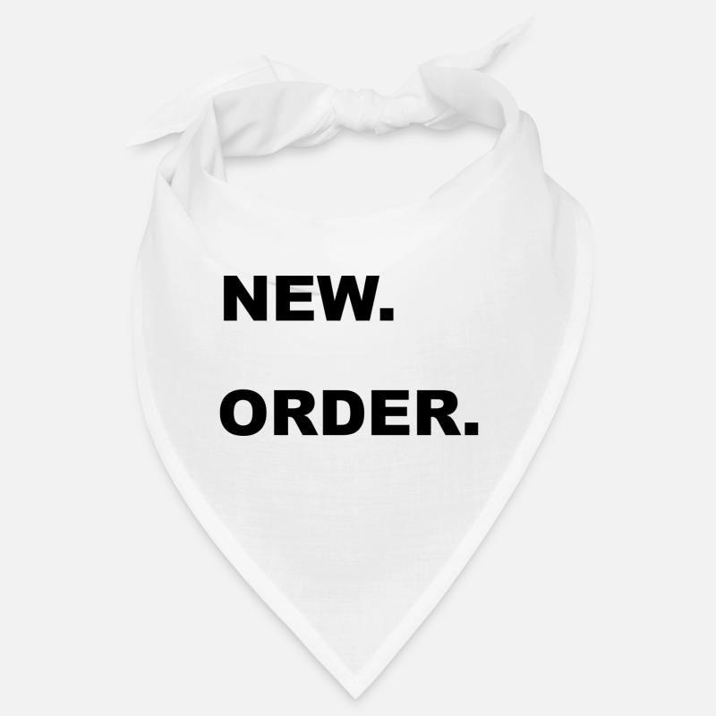 NOUVELLE COMMANDE Bandana