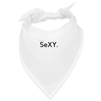 SeXY. - Bandana - Weiß - Vorne