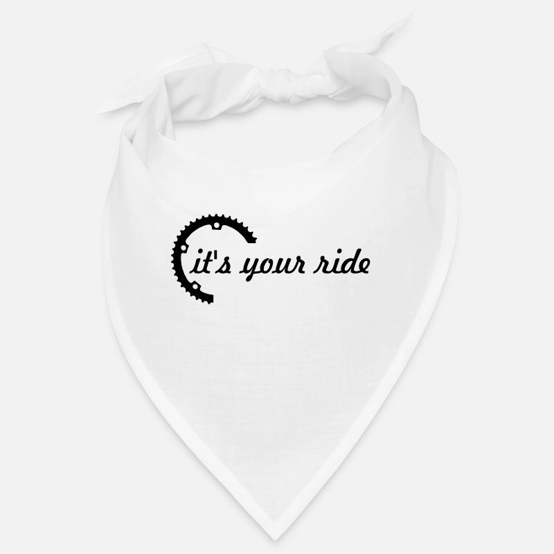 it's your ride Bandana