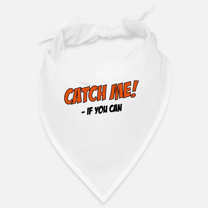 courier Bandana