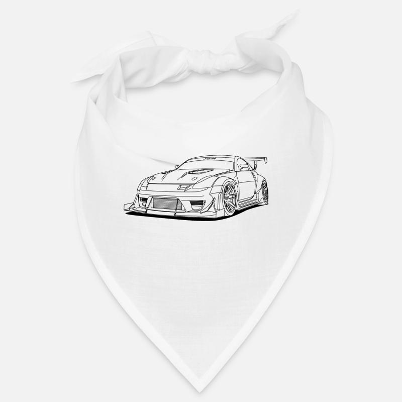 JDM Bandana