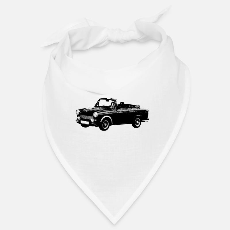  601 Cabrio Bandana