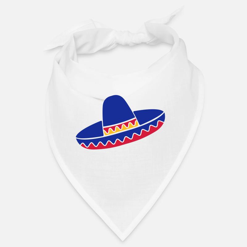 sombrero Bandana