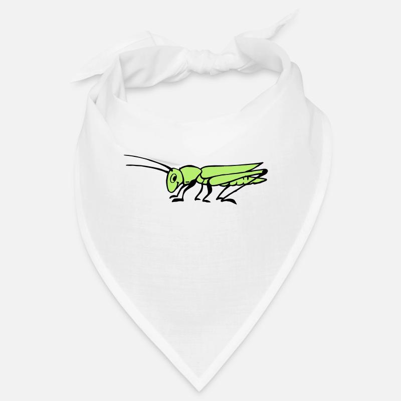 Grasshopper Bandana