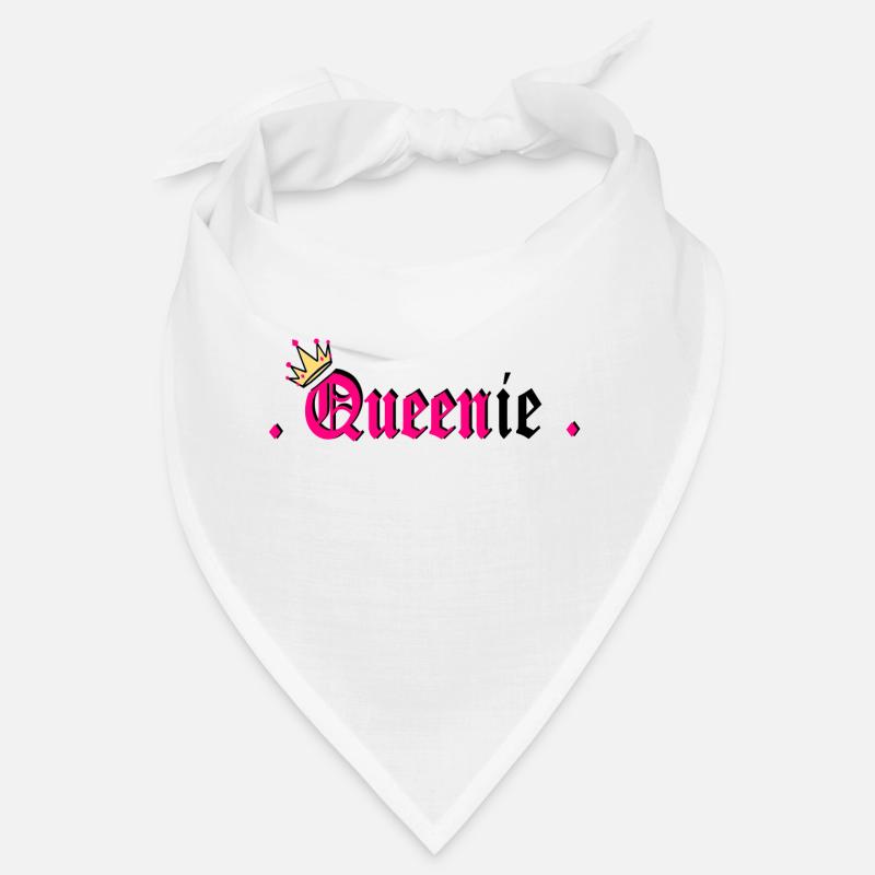 Queenie Geschenk Idee Bandana