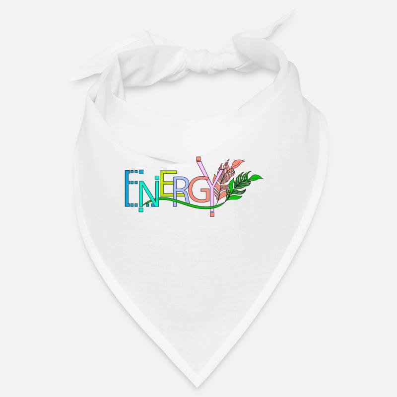 dynamic energy Bandana