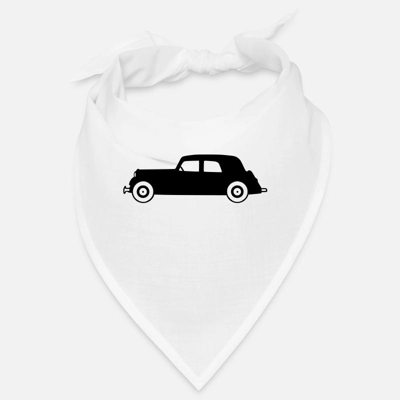 Traction Avant profile Bandana