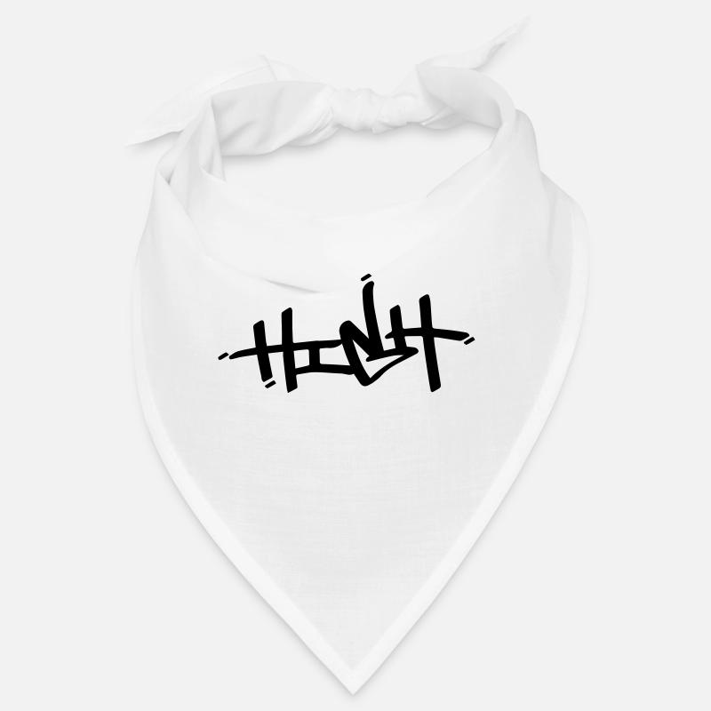 high Bandana