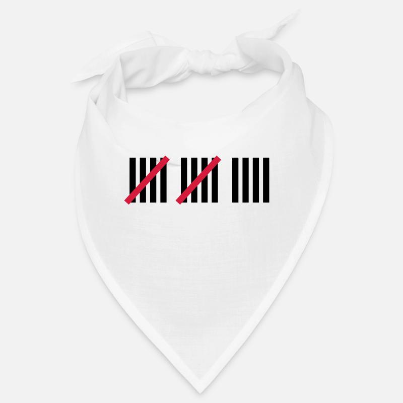 14 . Geburtstag Bandana