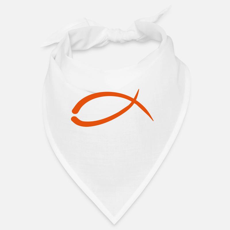 Fisch Bandana
