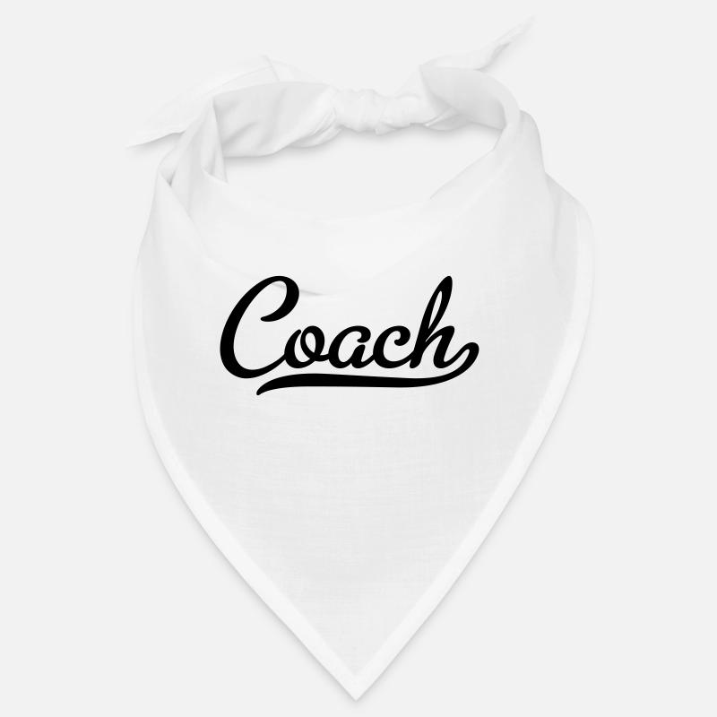 coach Bandana