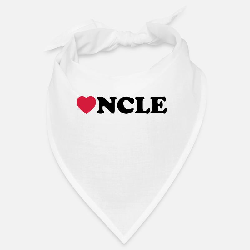 Uncle heart Bandana
