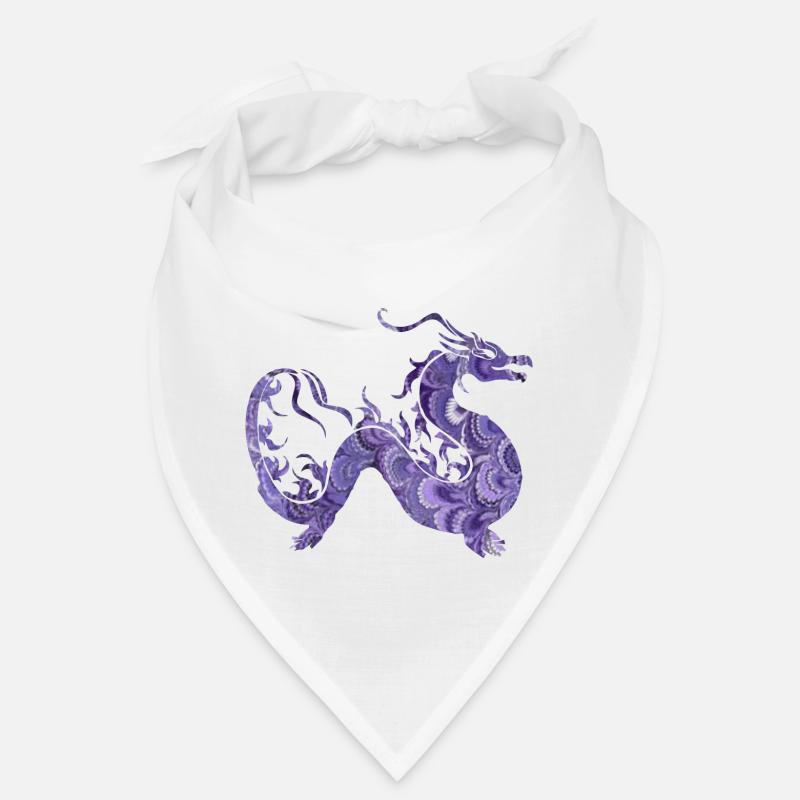 dragon e 76 Bandana
