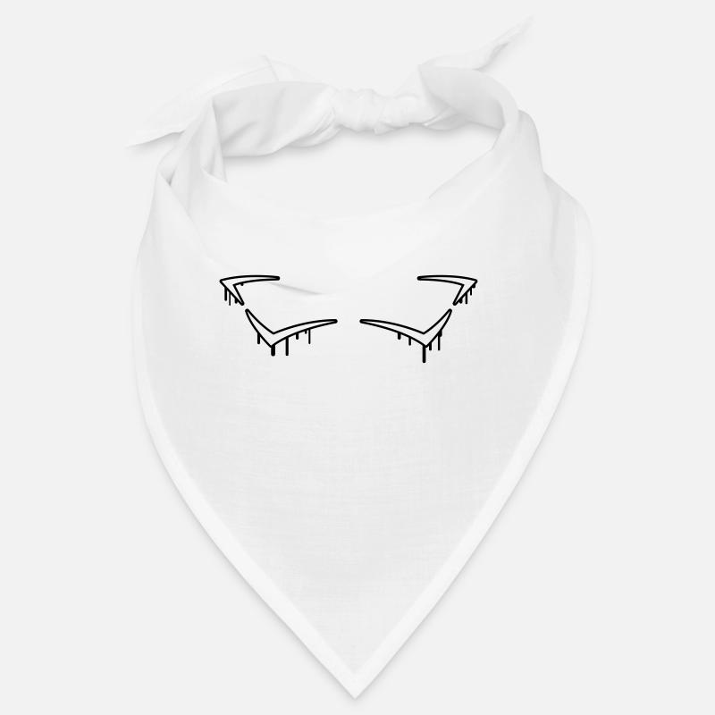 Graffiti Frame Bandana