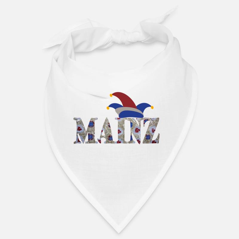 mainz karneval e 207 Bandana
