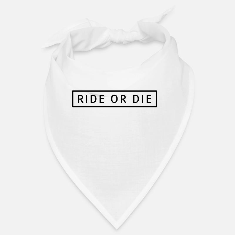 Ride or the Bandana