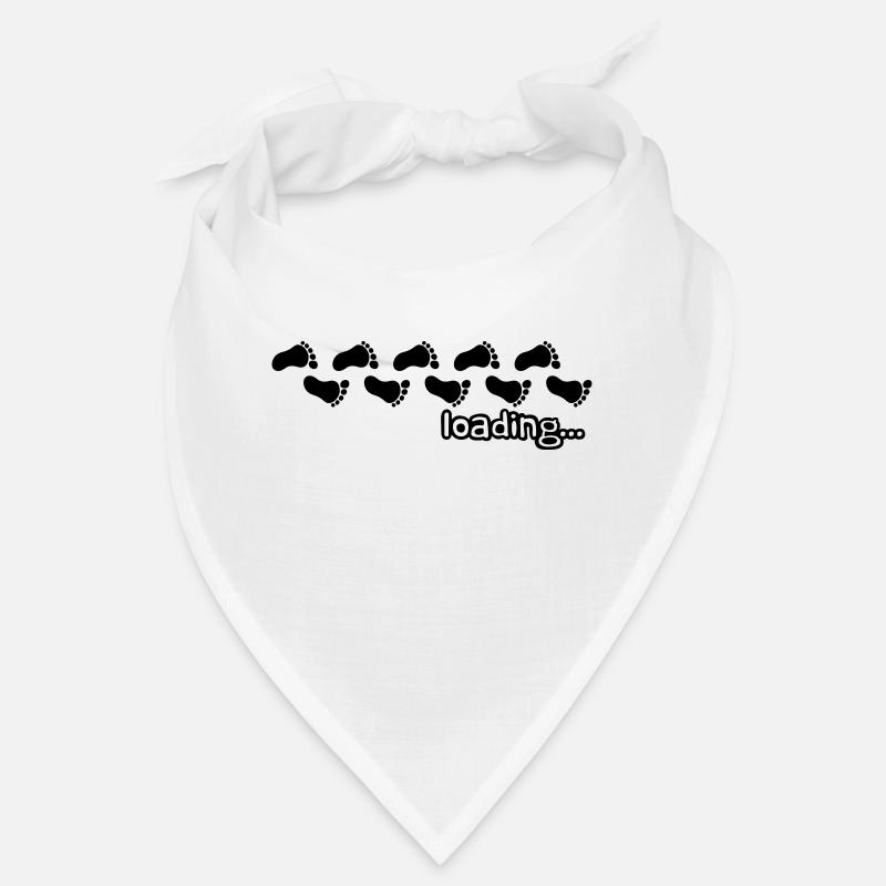 Loading Baby Design Bandana