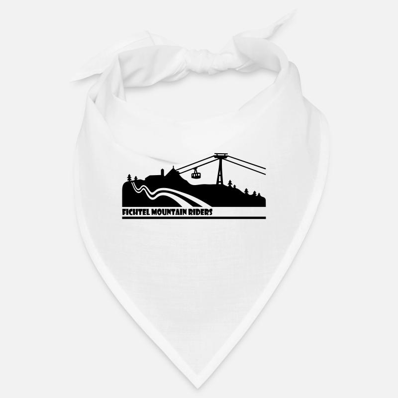 Fichtel Mountain Riders Bandana