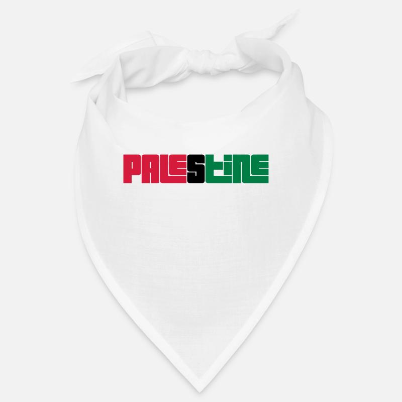 Palestine Bandana