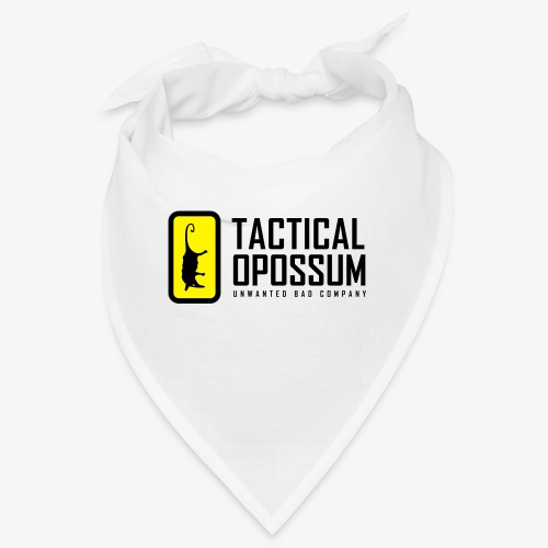 TACTICAL OPOSSUM FLAG - Bandana