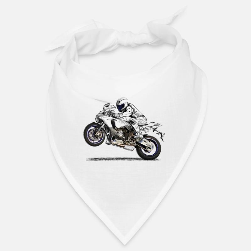Motorcycle Bandana