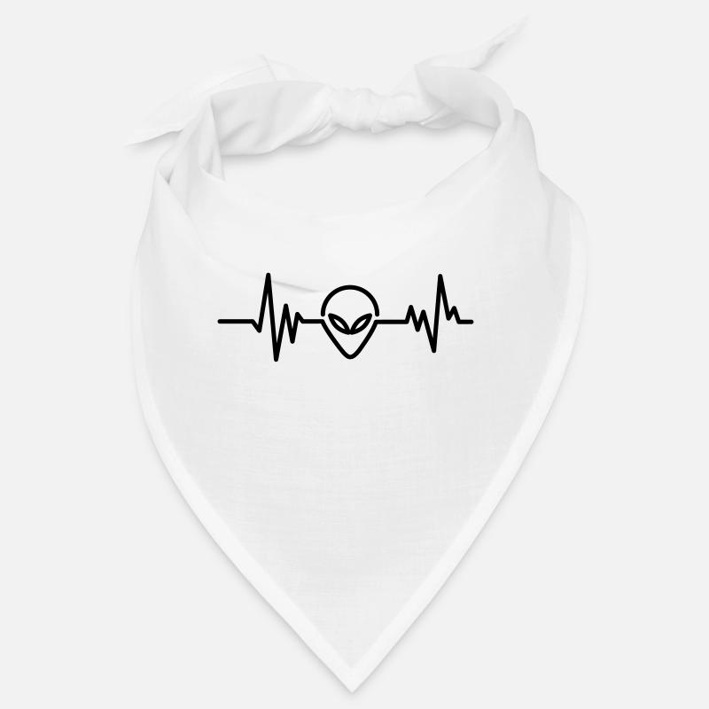aliens Bandana