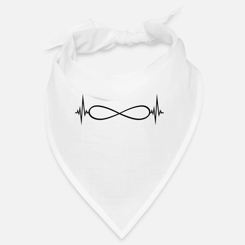 rythme cardiaque infini fréquence éternelle gre Bandana