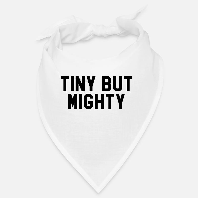 Tiny but mighty Bandana
