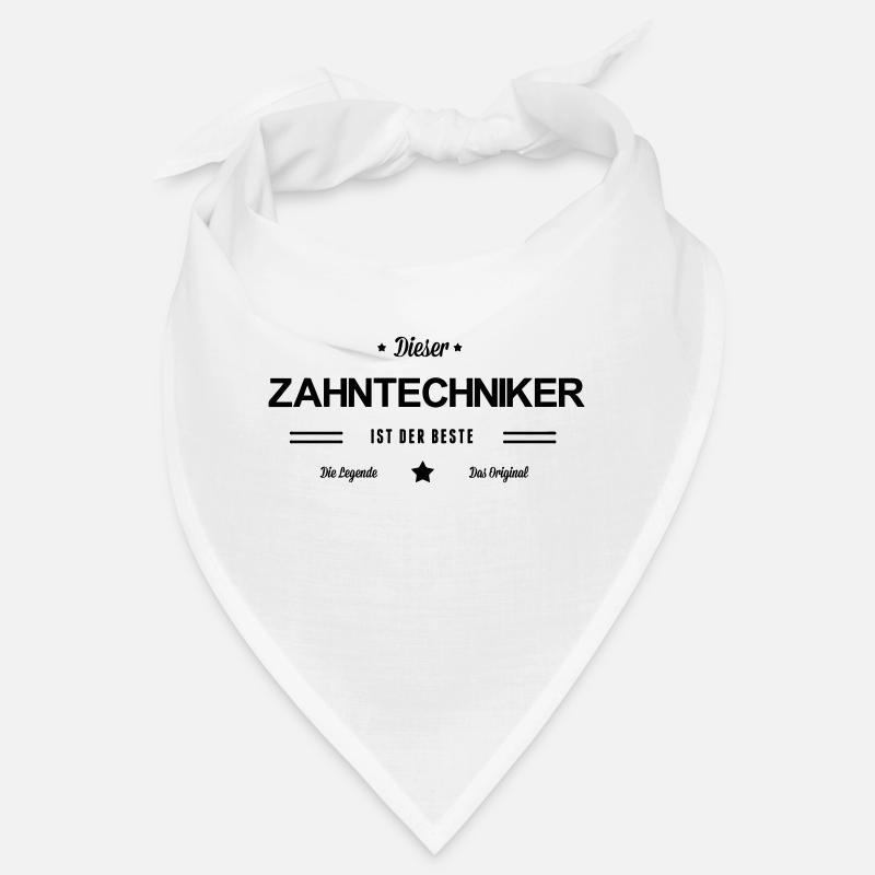Bester Zahntechniker Bandana