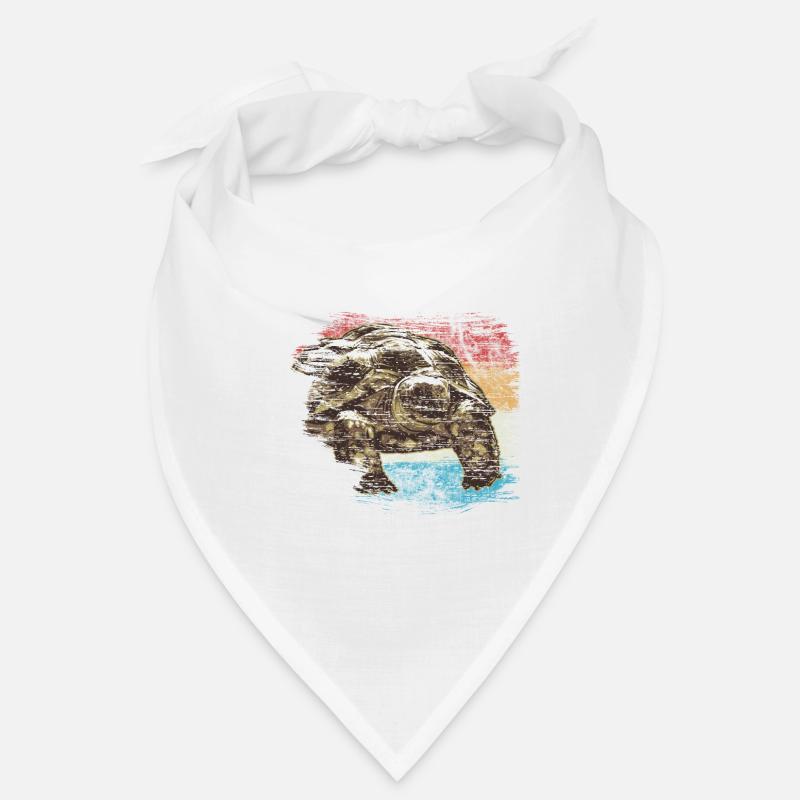 tortue Bandana