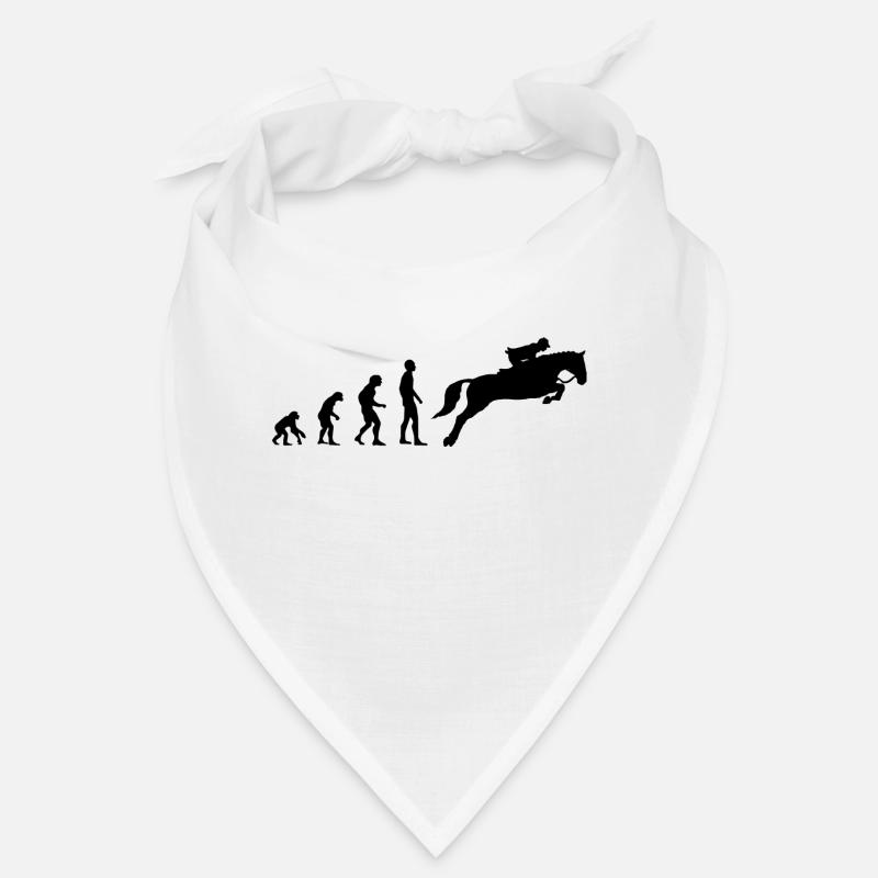 Evolution Équitation - Cheval - Reiter - Reiterin Bandana