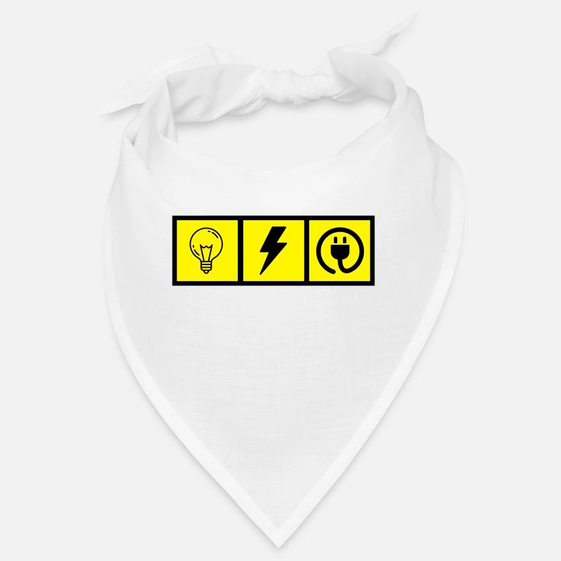 elettricista / tuttofare / lavoro / edificio Bandana