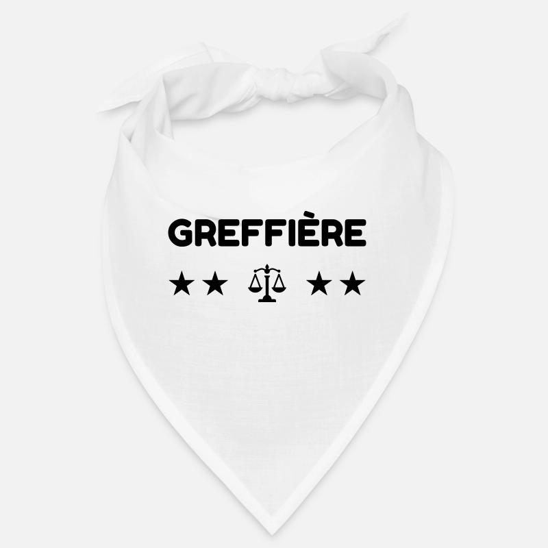 greffier / greffe / tribunal / justice / juge Bandana