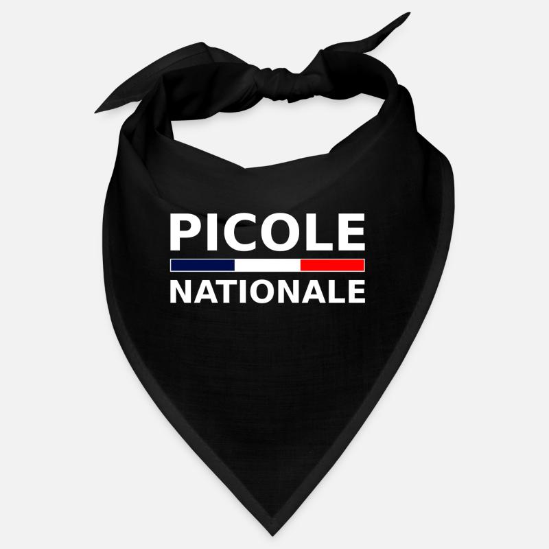 picole nationale Bandana