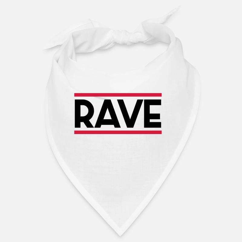 RAVE Bandana