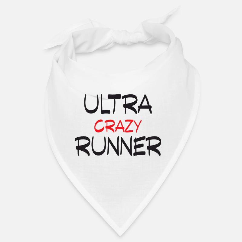 Ultra Crazy Runner Bandana