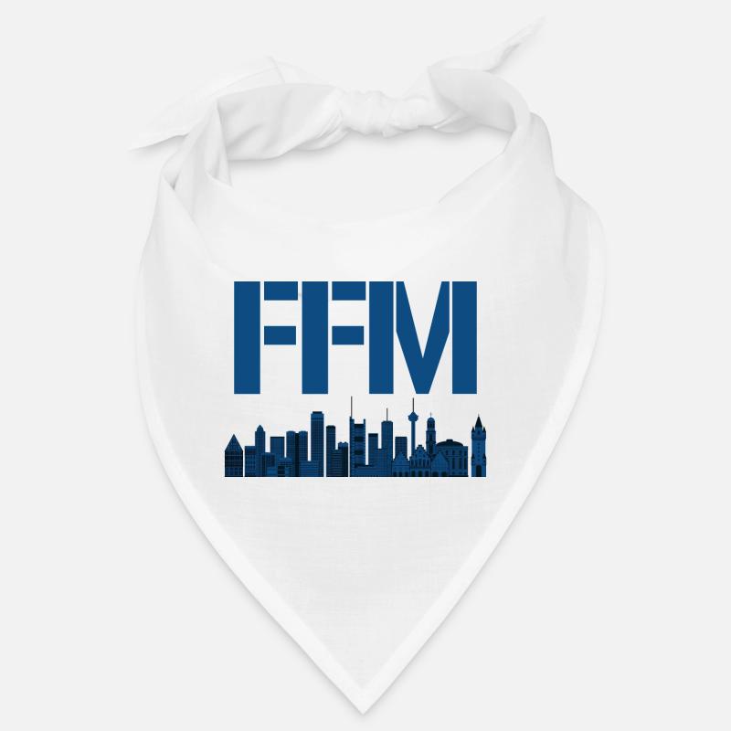 Francfort FFM Bandana