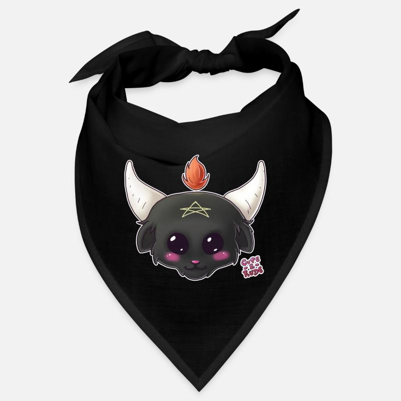 Belcebu - mignon une sécheresse Bandana