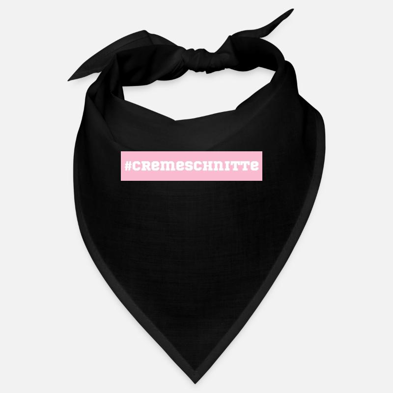 Cremeschnitte Bandana