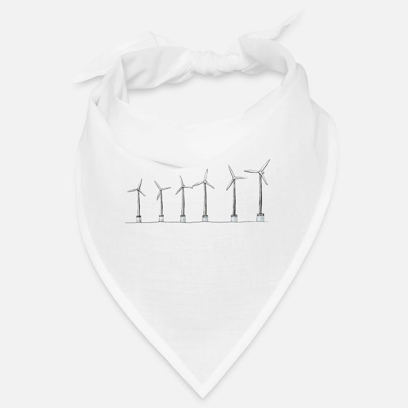 Windrad Bandana