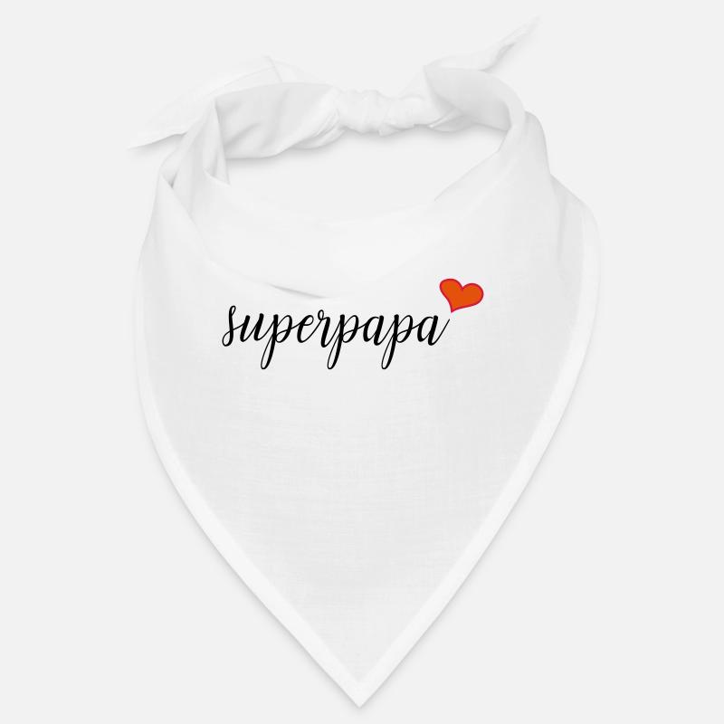 Superpapa Bandana