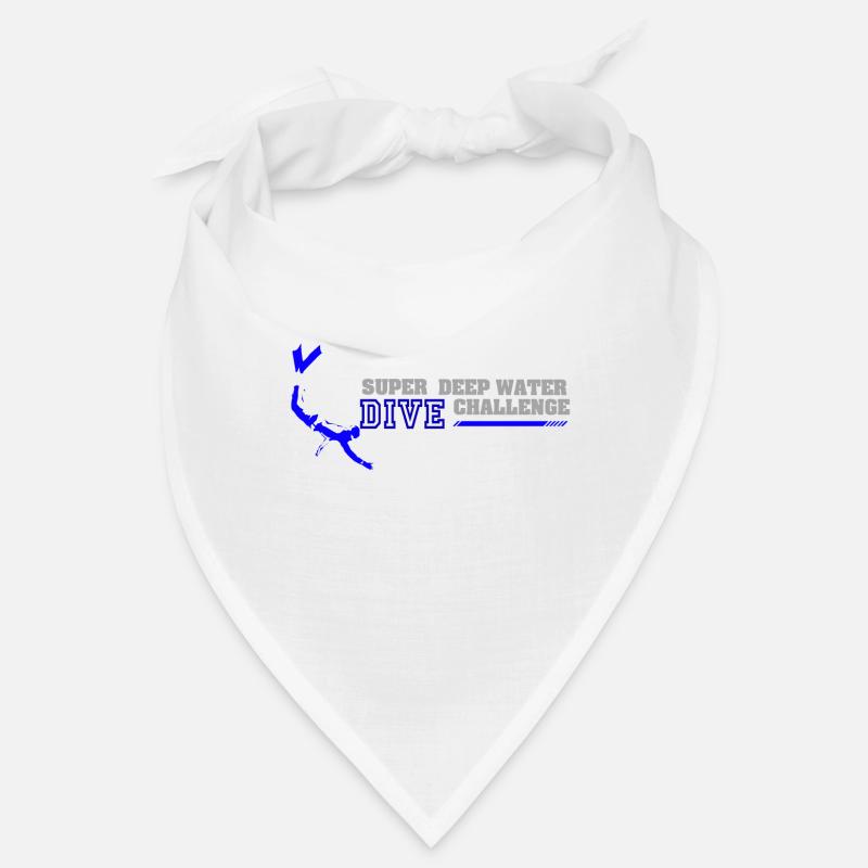 Tauchen - Logo Bandana