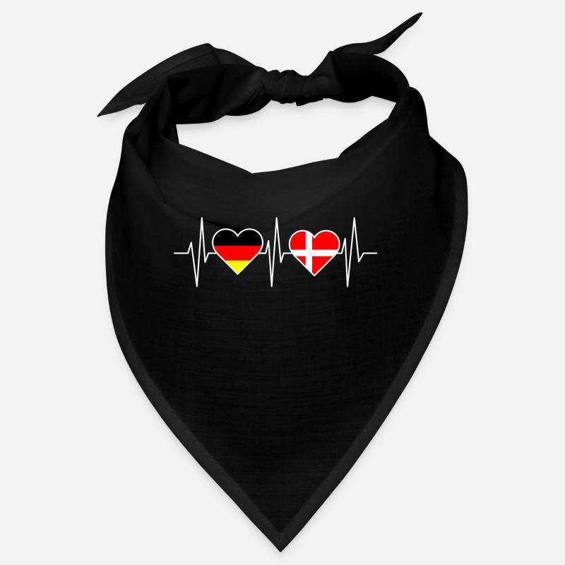 Cadeau Pulse Denmark North disant Bandana