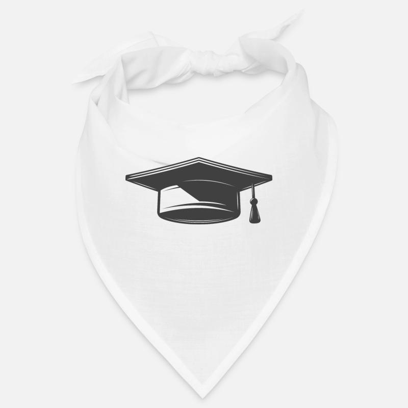 high school graduation Bandana