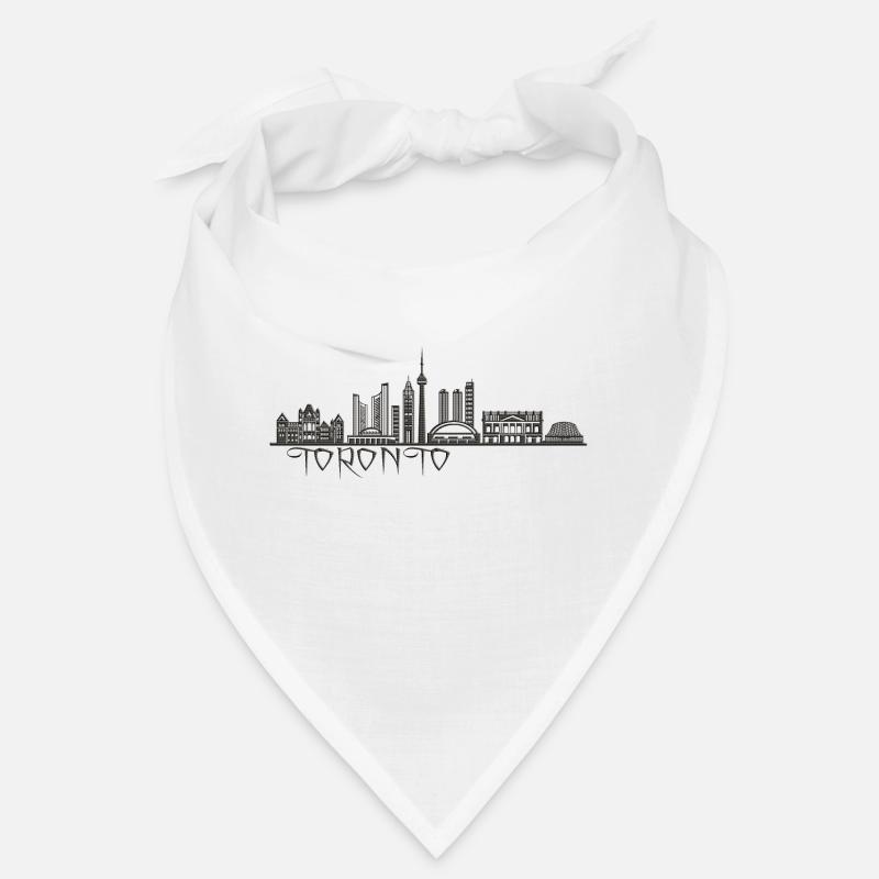 Toronto, Canada Bandana