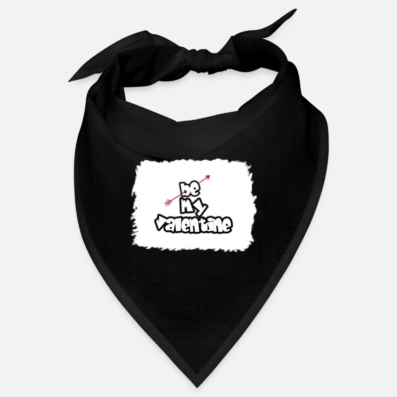 be my valentine Bandana