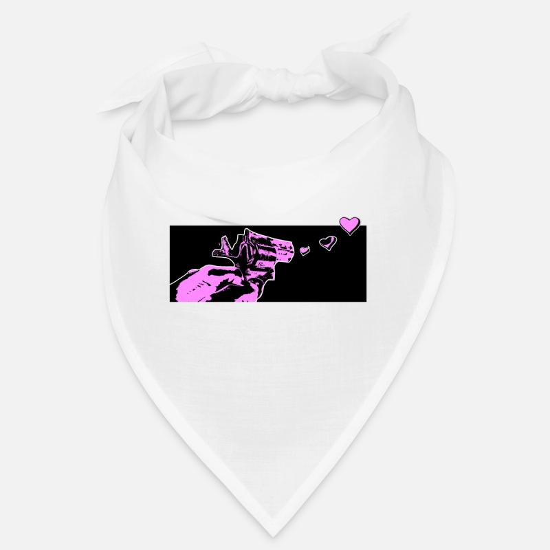 love gun Bandana